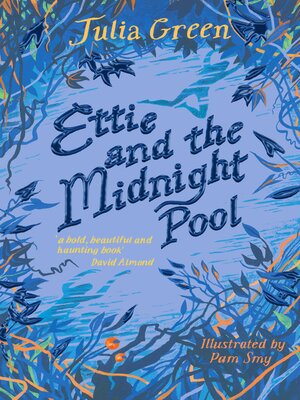 cover image of Ettie and the Midnight Pool